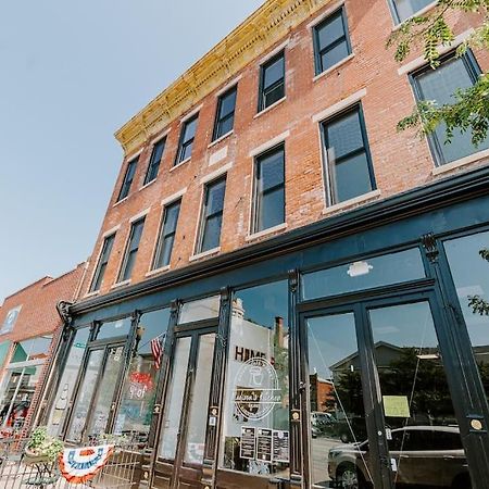 East Main Lofts - Farmhouse 204 ماديسون المظهر الخارجي الصورة