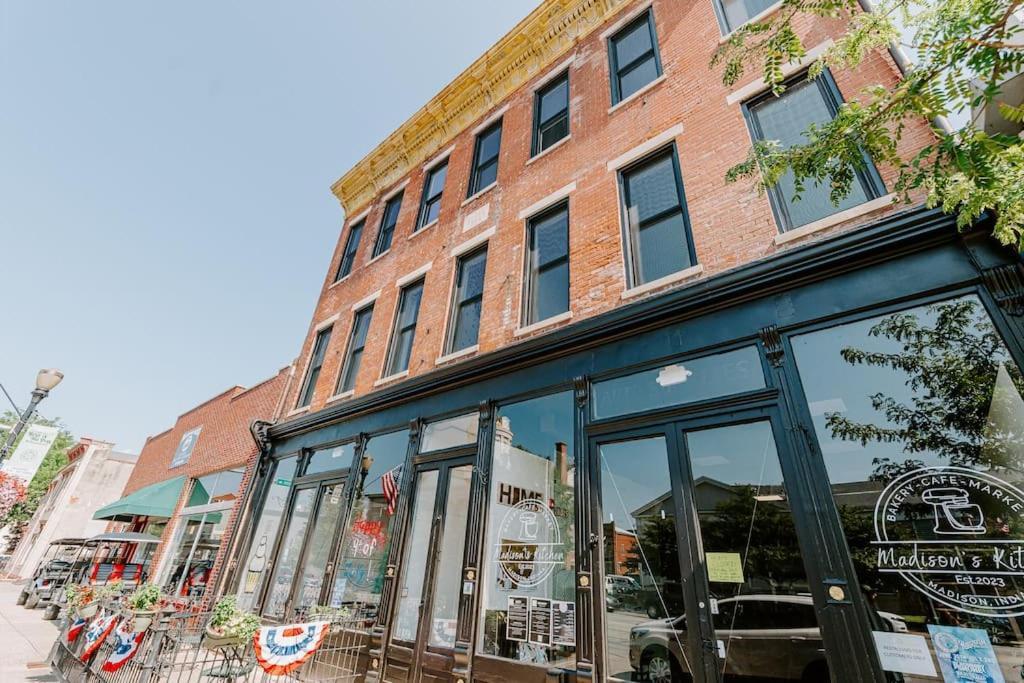 East Main Lofts - Farmhouse 204 ماديسون المظهر الخارجي الصورة